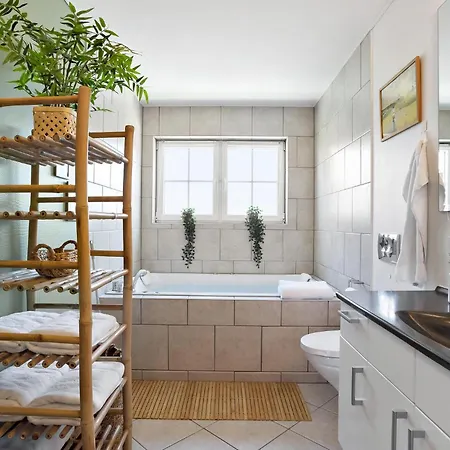 Lovely In With Sauna Semesterbostad *