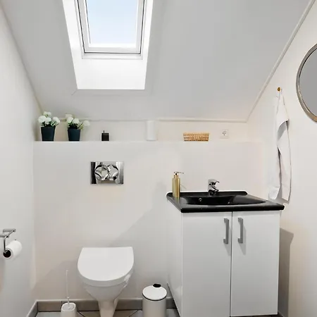 Lovely In With Sauna Semesterbostad